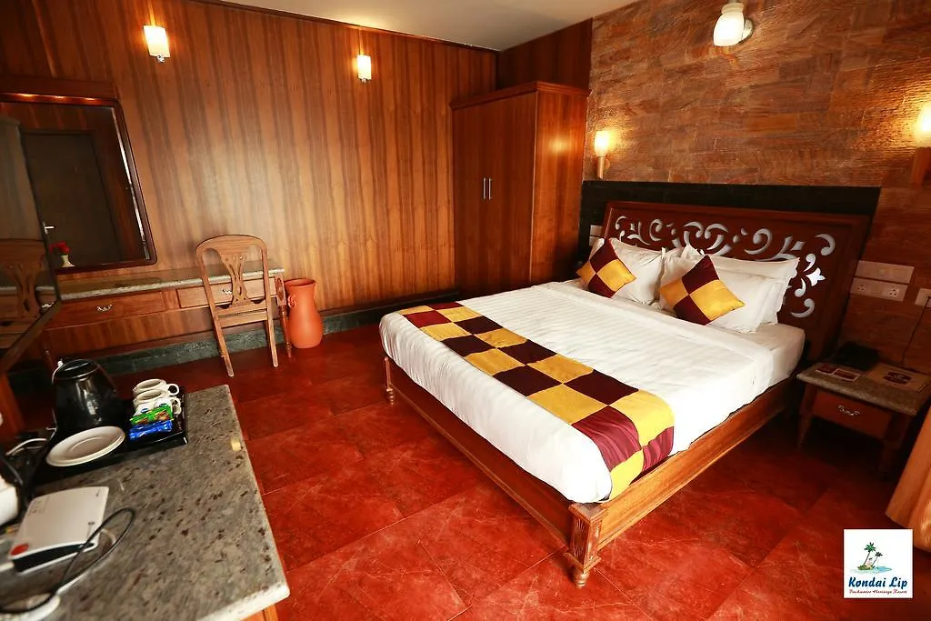 Kondai Lip Backwater Heritage Resort Kochi