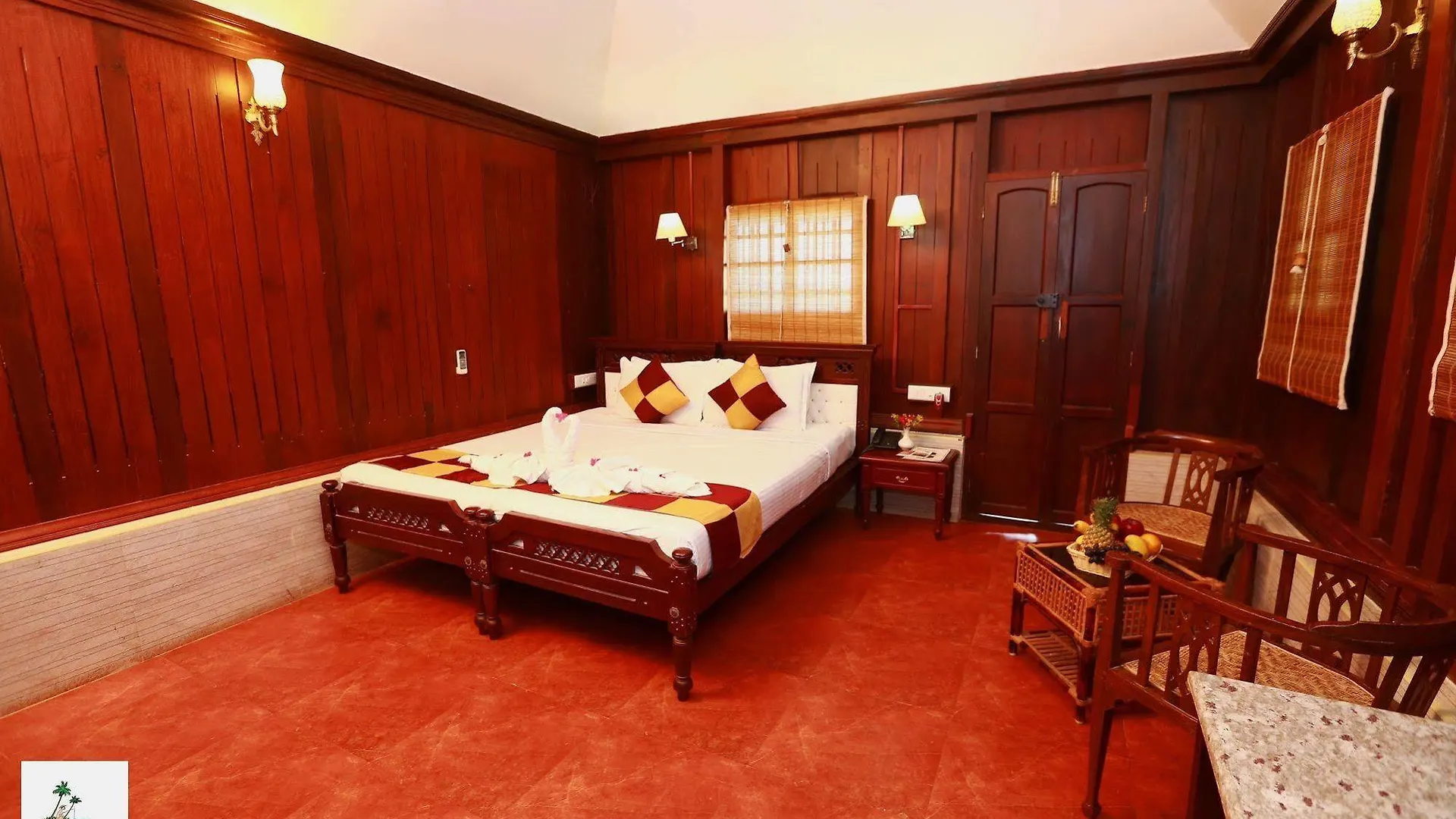 Kondai Lip Backwater Heritage Resort Kochi