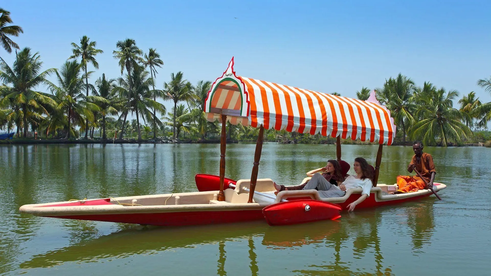 Kondai Lip Backwater Heritage Resort Kochi