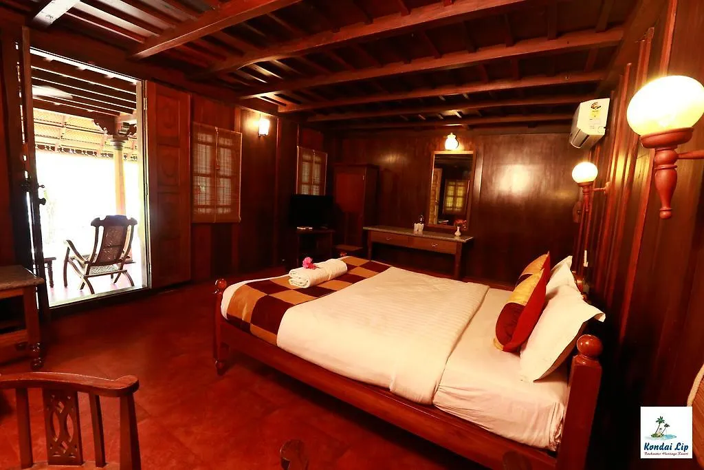Kondai Lip Backwater Heritage Resort Коччи