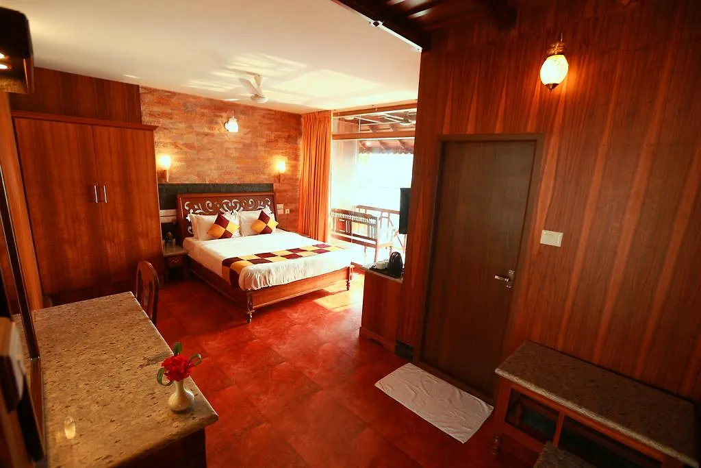 Kondai Lip Backwater Heritage Resort Коччи