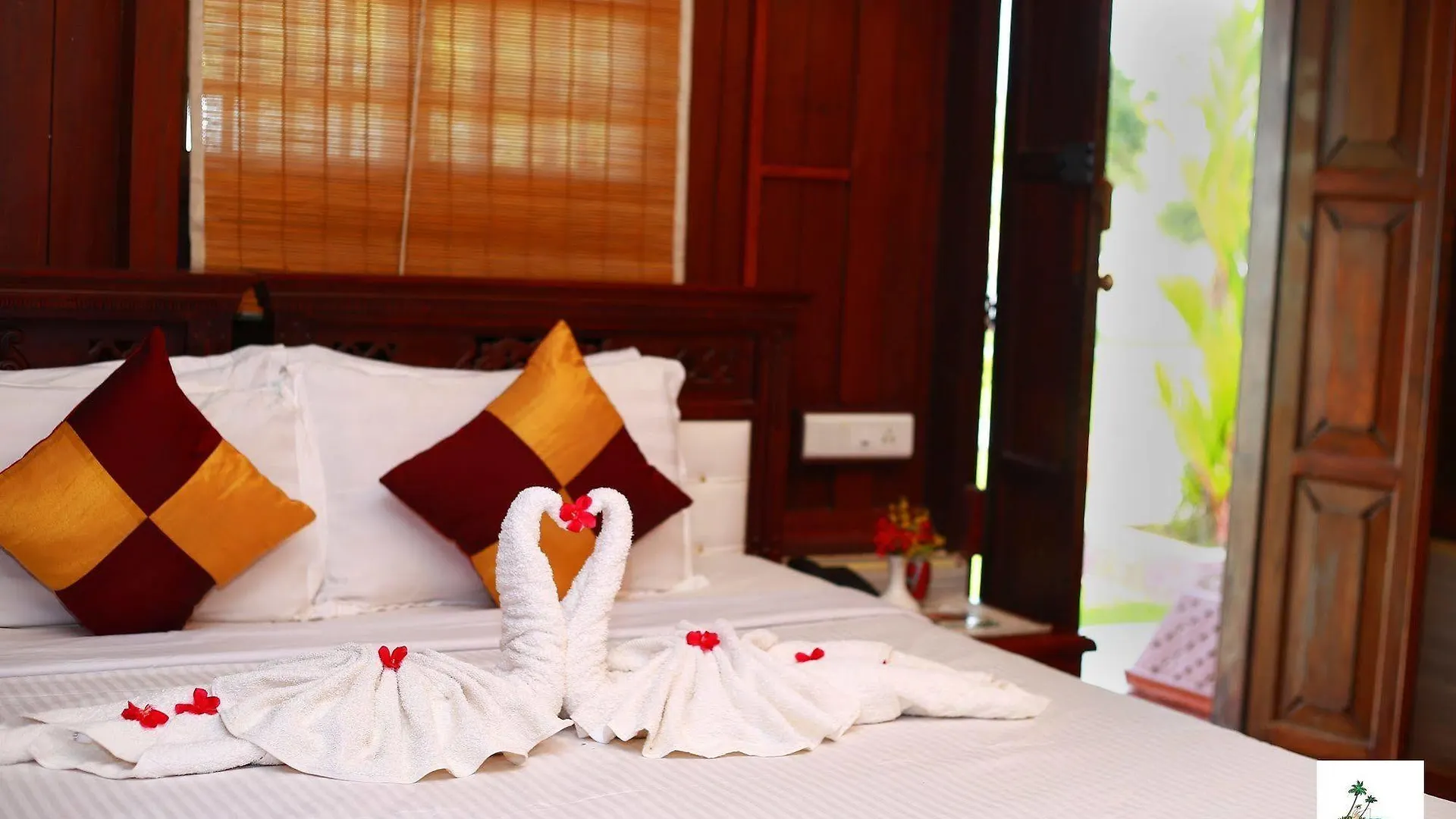 Kondai Lip Backwater Heritage Resort Коччи 4*,