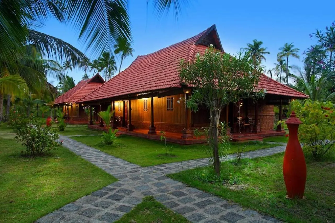 Kondai Lip Backwater Heritage Resort Коччи