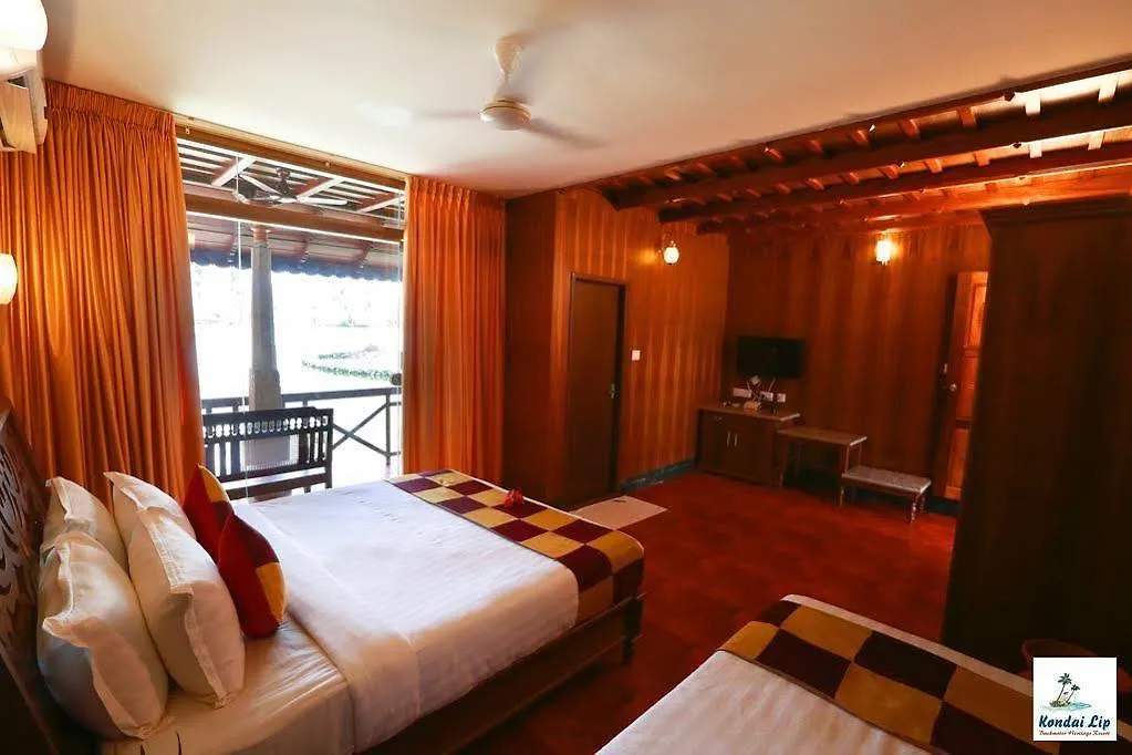 Kondai Lip Backwater Heritage Resort Kochi