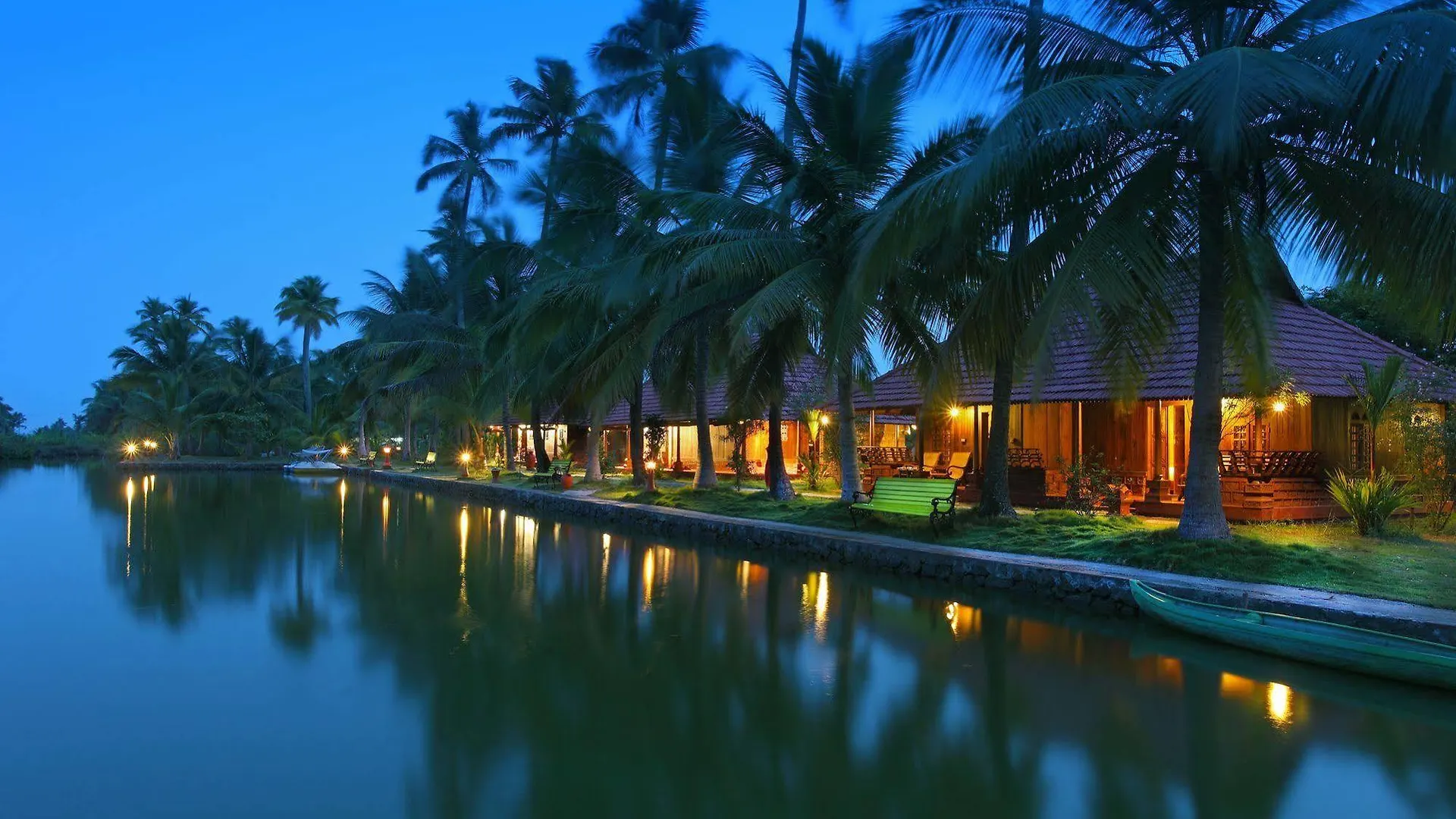 Kondai Lip Backwater Heritage Resort Kochi
