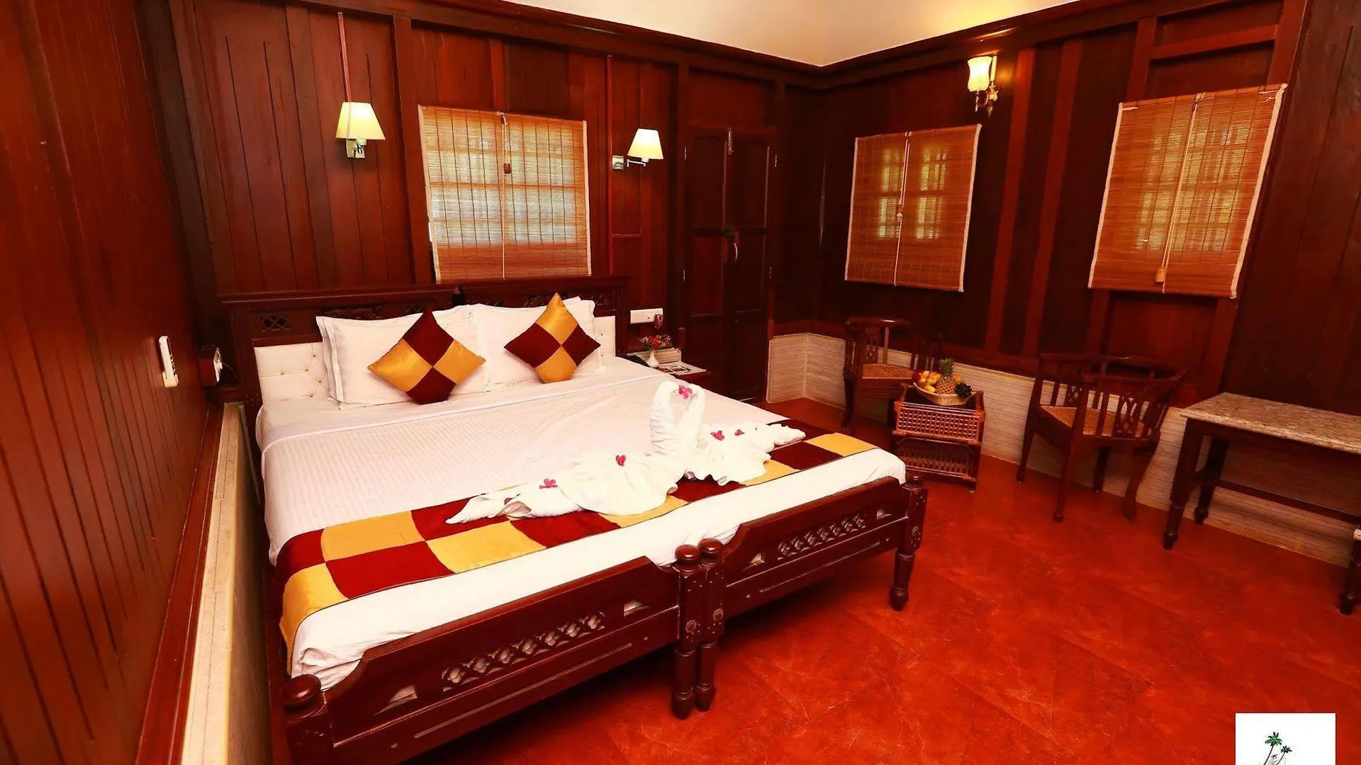 Kondai Lip Backwater Heritage Resort Kochi 4*,  India