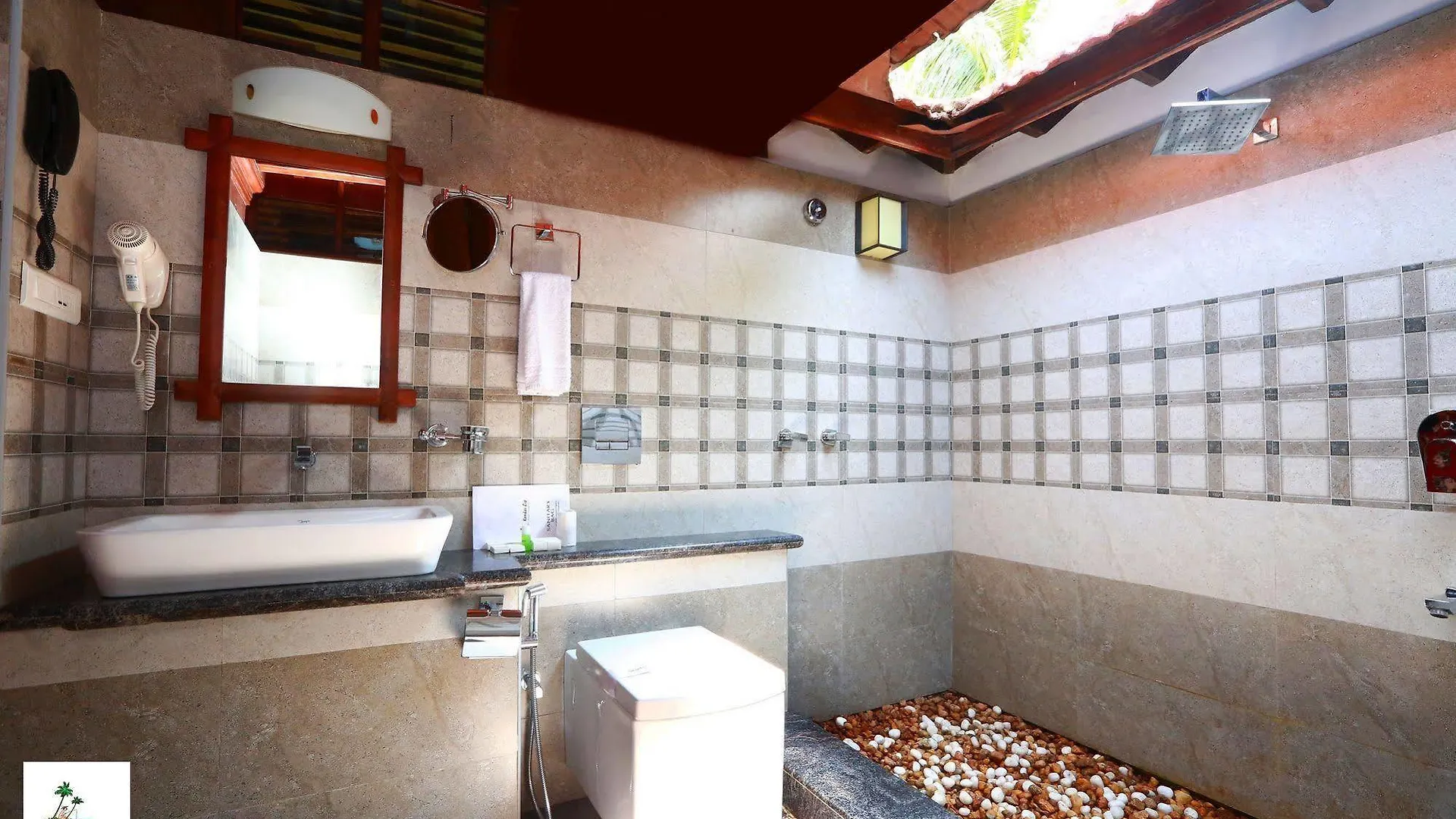 Kondai Lip Backwater Heritage Resort Kochi 4*,  India