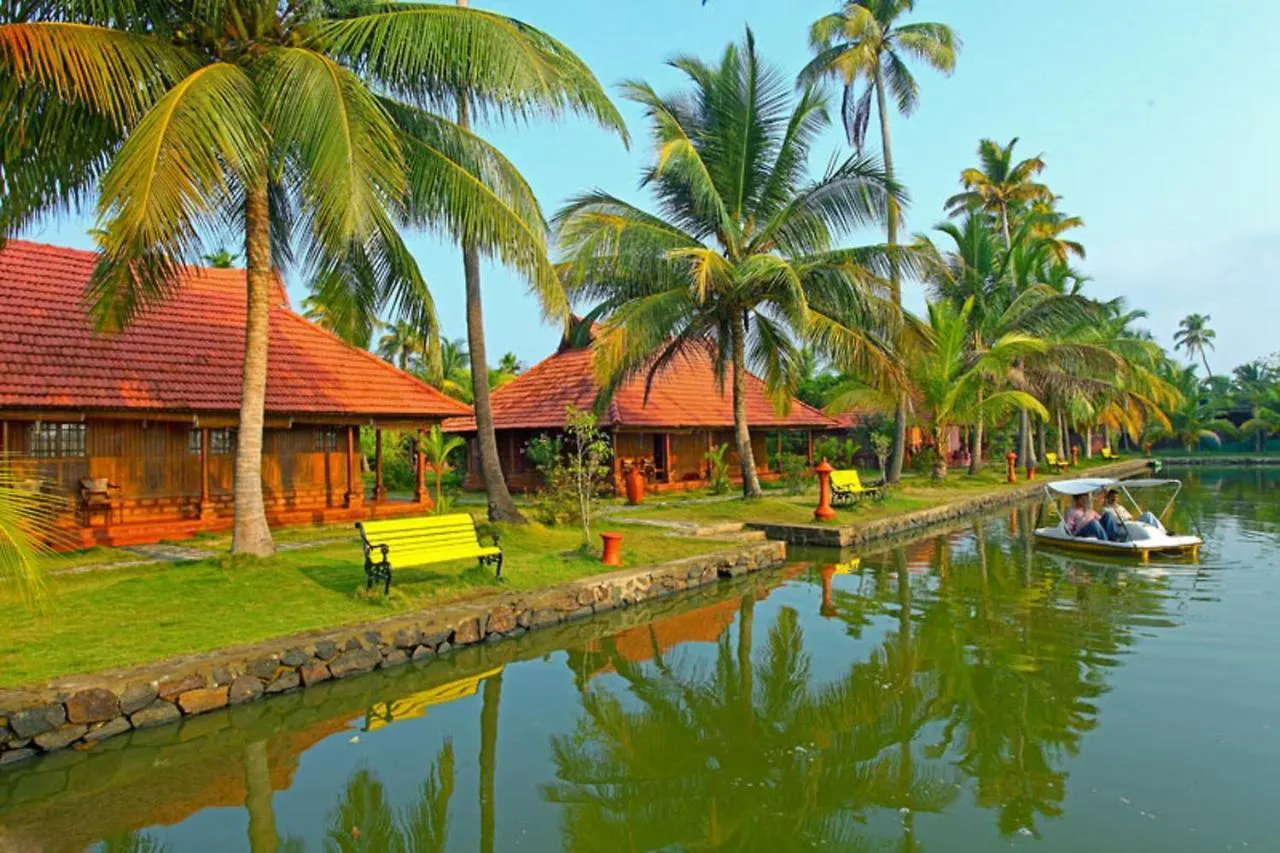 Kondai Lip Backwater Heritage Resort Kochi